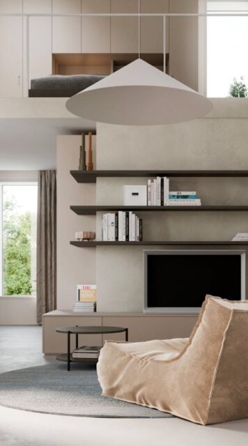 📐 In un duplex, la differenza la fa una cosa sola:
la continuità delle scelte.

Sessantacinque metri non sono pochi,
ma diventano complicati se ogni livello va per conto suo.

Qui, tutto è stato pensato per lavorare insieme:
la scala detta le proporzioni del living,
l’ingresso è dimensionato per non creare ingombri,
gli spazi di servizio sono integrati dove servono davvero,
la zona notte riprende la stessa logica, senza interruzioni.

Non cerchiamo l’effetto.
Cerchiamo che la casa funzioni ogni giorno.

E se stai pensando di arredare casa,
parti da questo: un progetto che tiene insieme ogni scelta,
prima ancora degli arredi.

Venti – Living Extraordinary
📍 Brescia – Viale Venezia, 90
📍 Vicenza – Via Leonardo da Vinci, 48