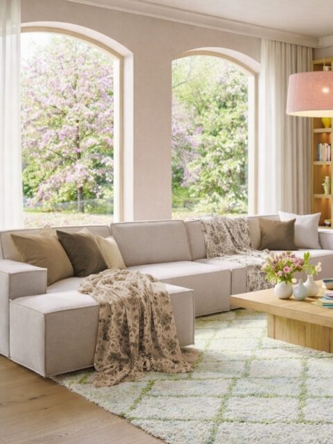 ✨ Il soggiorno che sogni, ad un prezzo che non ti aspetti ✨

Linee pulite, colori eleganti e dettagli che fanno la differenza: questo soggiorno, completo di divano, è pensato per creare un ambiente accogliente ma di grande stile.

🛋️ E la cosa migliore?
Fa parte della promo arredamento completo a soli 11.500€

💡 Design coordinato, comfort e qualità… tutto in un unico progetto.

Scrivici per scoprire tutti i dettagli o vieni a vederlo dal vivo 👇